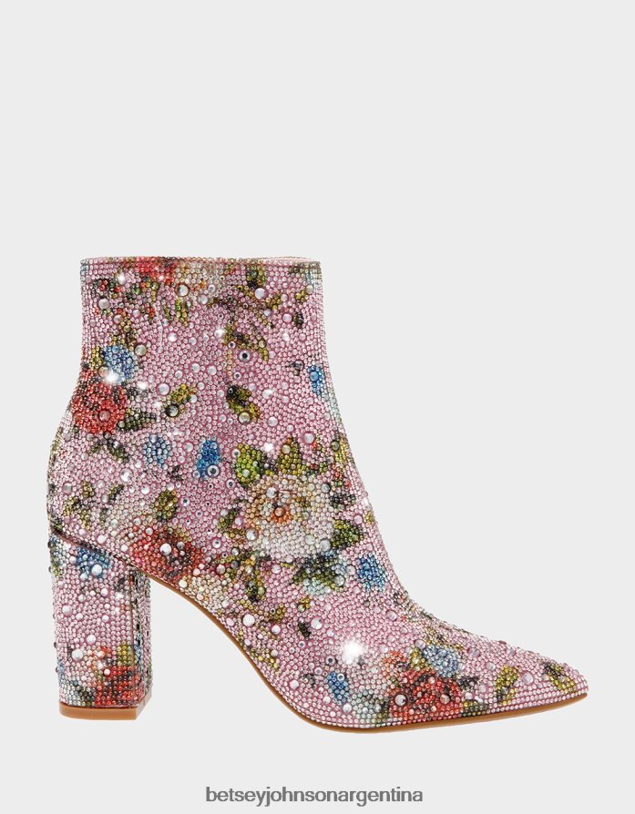 Betsey Johnson mujer cadyf flores múltiples zapatos DTLJP856