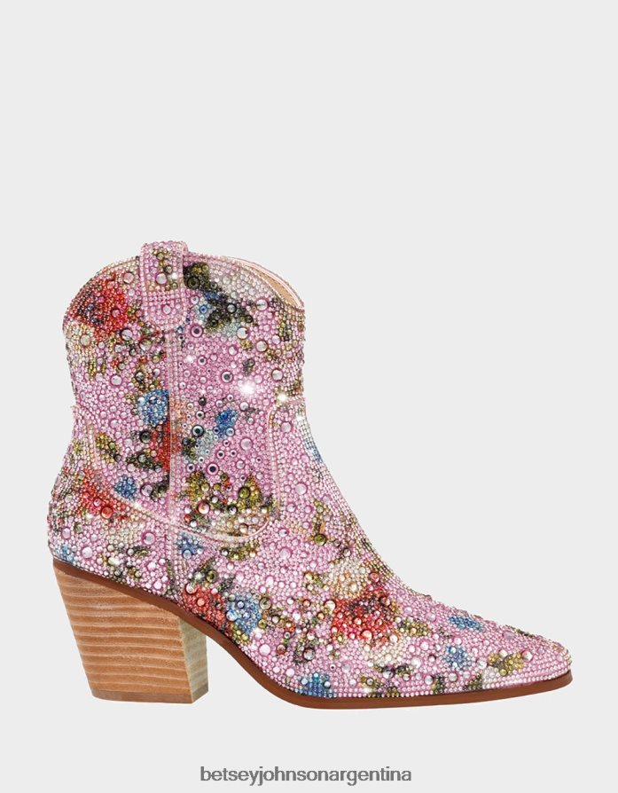 Betsey Johnson mujer diva flores múltiples zapatos DTLJP841